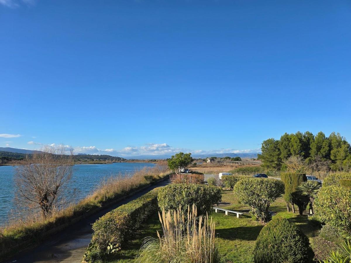 Le Venise 4 Pers, Front De Mer, Vue Etang, Clim Appartement