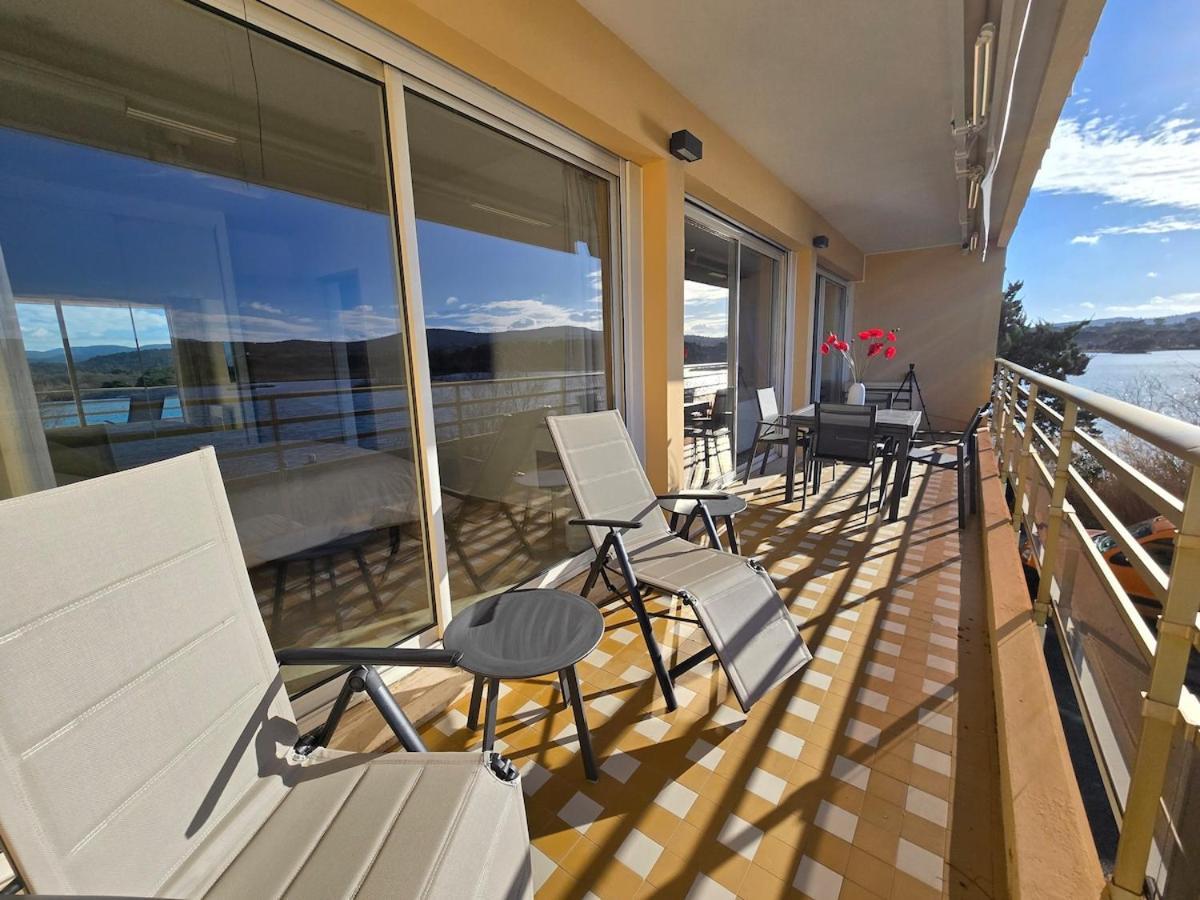 Le Venise 4 Pers, Front De Mer, Vue Etang, Clim