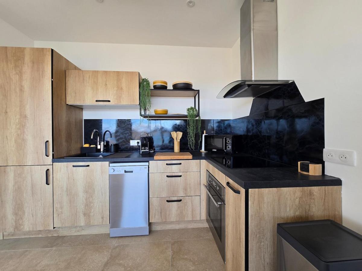 Le Venise 4 Pers, Front De Mer, Vue Etang, Clim Appartement *