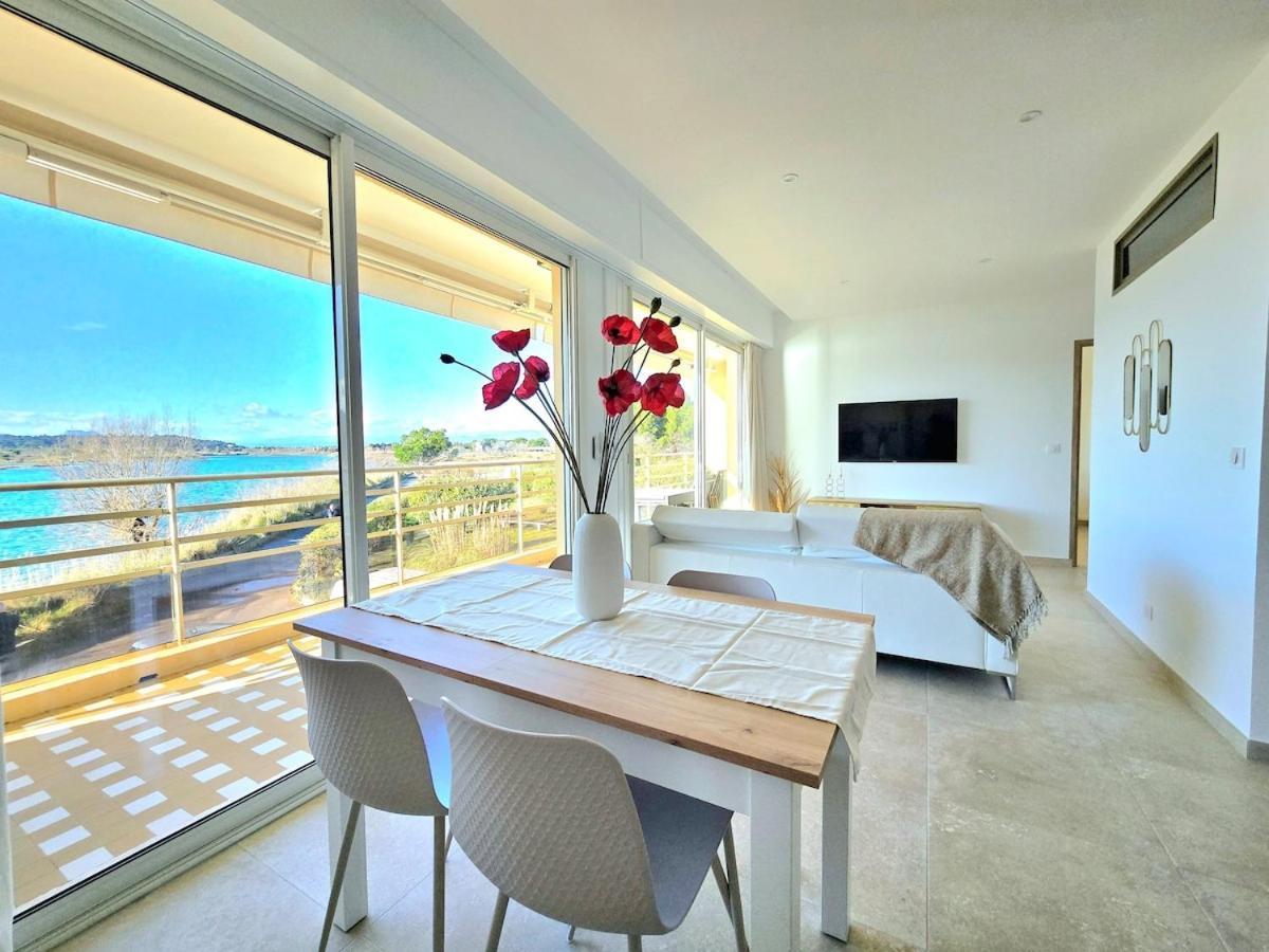Le Venise 4 Pers, Front De Mer, Vue Etang, Clim Appartement *